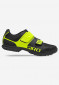 náhled GIRO BERN BLACK / CITRON GREEN cycling shoes